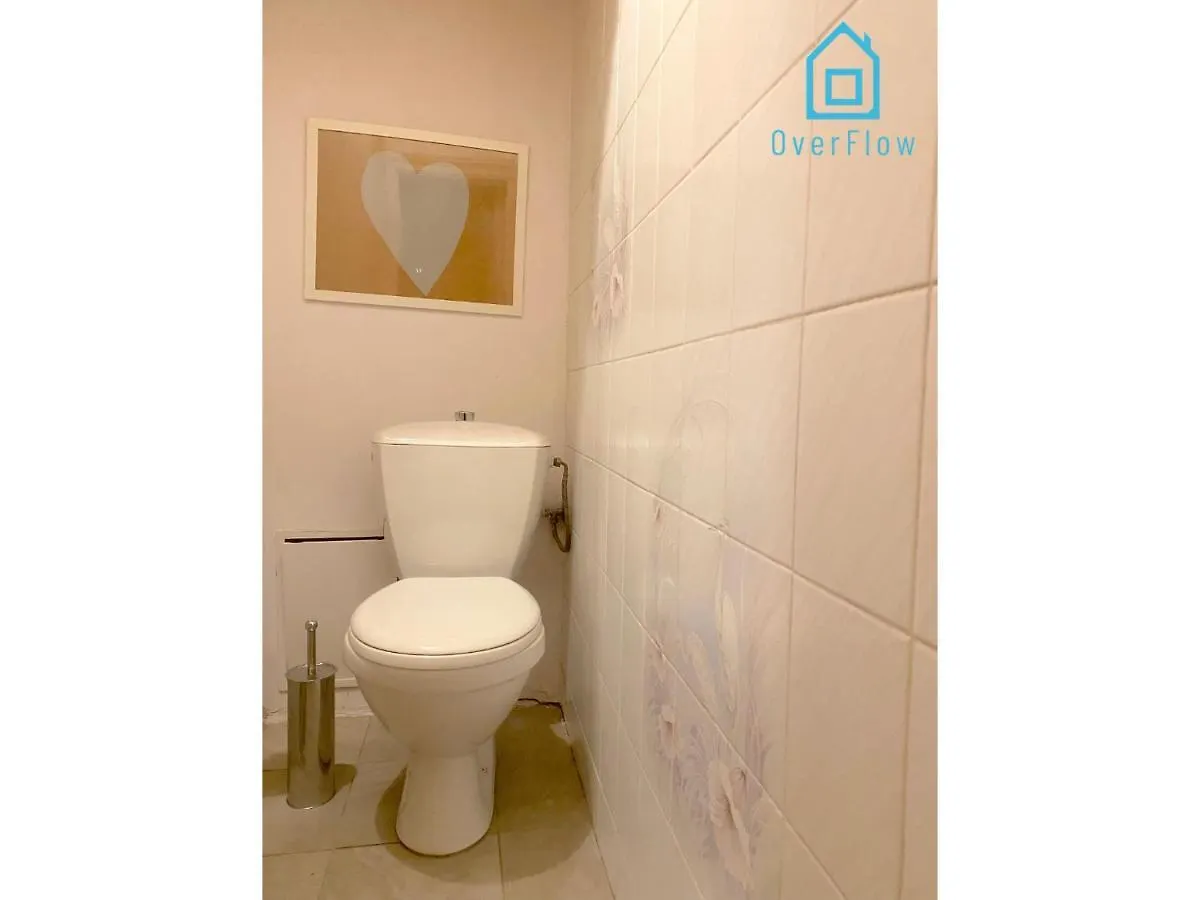Homestay Stary Jesionowa 11 P2 Dotted Room Gdansk