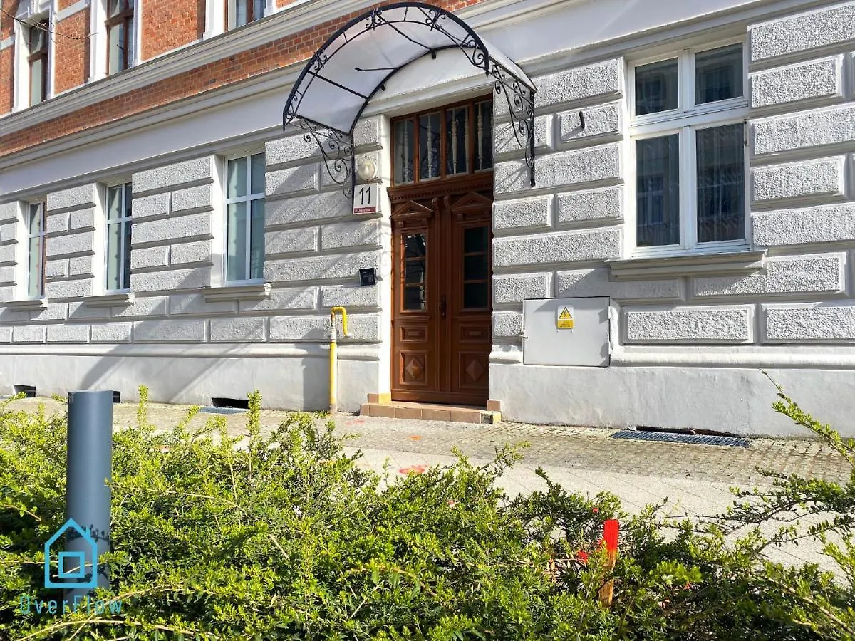 Stary Jesionowa 11 P2 Dotted Room Gdansk Homestay